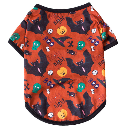 Playera Halloween para Perros - Diseño Festivo y Cómodo - Image 2