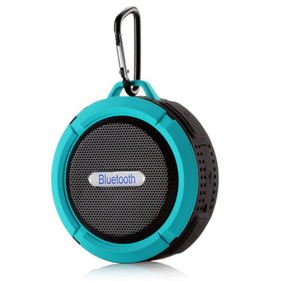 Parlante Bluetooth Portátil Resistente al Agua con Ventosa para Baño - Image 8