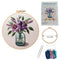 CX 207 28 X 28 Cm Embroidery Cloth