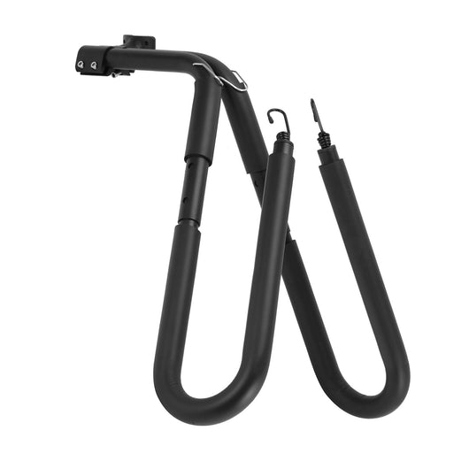 Soporte de Pared para Tabla de Surf y Bicicleta Negro - Image 9