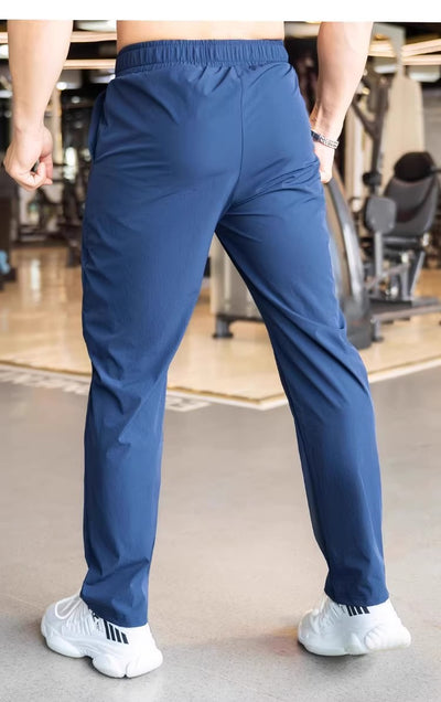 Pantalones Deportivos Ligeros y Transpirables para Hombre - Image 12