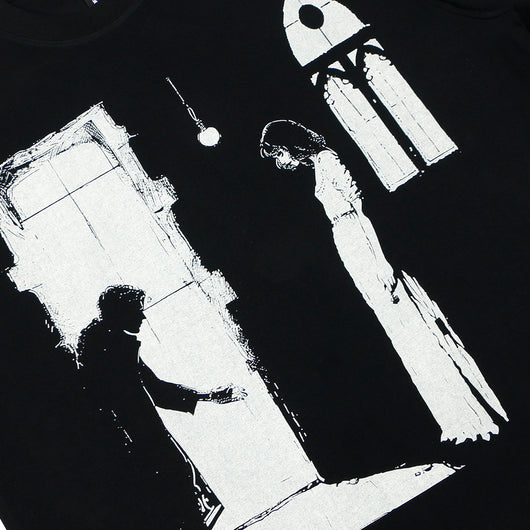 Camiseta Estampada a Mano para Hombre - Diseño Exclusivo - Image 4