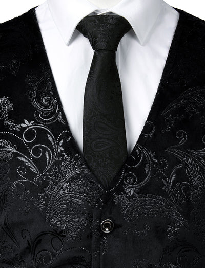 Chaleco Steampunk Dorado para Hombre - Traje Elegante sin Mangas - Image 12