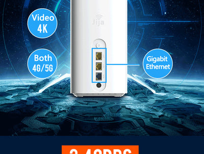 Router Inalámbrico Tri-Banda: Conexión Simultánea Cableada e Inalámbrica - Image 12