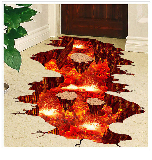 Papel Tapiz de Piso con Simulación 3D - Image 7