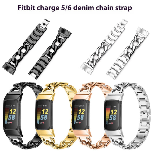 Correa Metálica para Fitbit Charge 6 - Image 2
