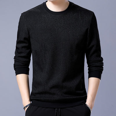 Suéter Polar Cálido para Hombre - Talla Extra - Image 12