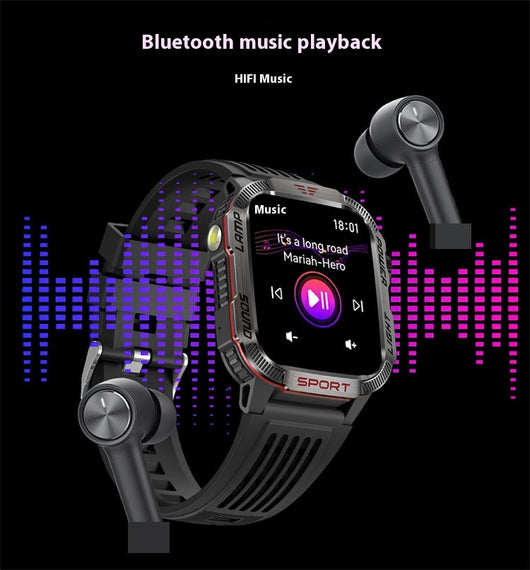 Reloj Inteligente HT29 con Llamadas Bluetooth y Monitoreo de Salud - Image 19