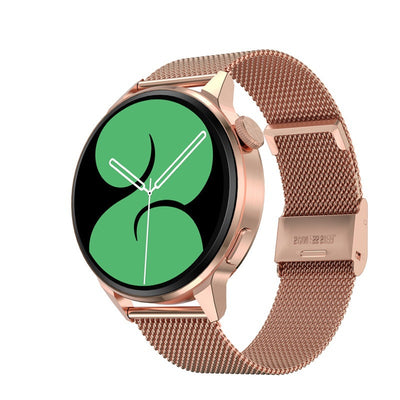 Pulsera Inteligente DT4 con Monitor Cardíaco, Música y Llamadas Bluetooth - Image 5