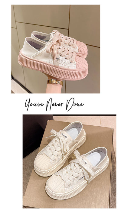 Zapatos Versátiles Chic para Estudiantes - Image 11
