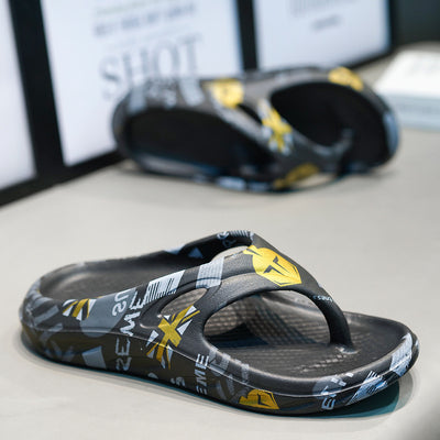 Chanclas Hombre Verano Suela Blanda Antideslizante - Image 8