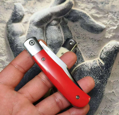 Cuchillo Multiusos Profesional para Camping, Pesca y Aventura - Image 11
