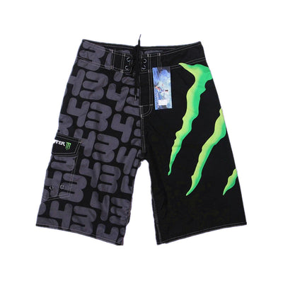 Pantalones Cortos para Hombre Viajero de Verano - Ocio y Aguas Termales - Image 9