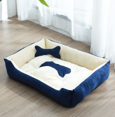 Cama Ortopédica Golden Retriever Cuatro Estaciones - Colchón Premium para Perros Pequeños y Medianos - Image 4