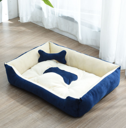 Cama Ortopédica Golden Retriever Cuatro Estaciones - Colchón Premium para Perros Pequeños y Medianos - Image 4