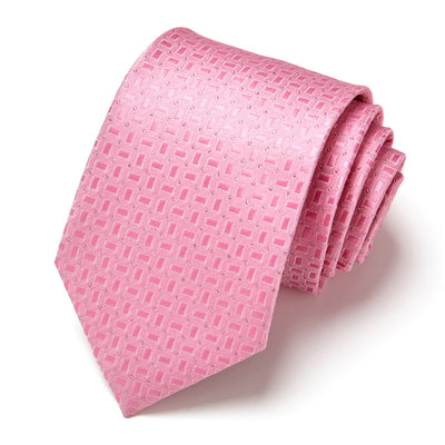 Corbata Profesional de Poliéster para Traje de Negocios - Image 76