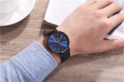 Reloj Pulsera Minimalista de Lujo - Ultra Delgado para Hombre - Image 14