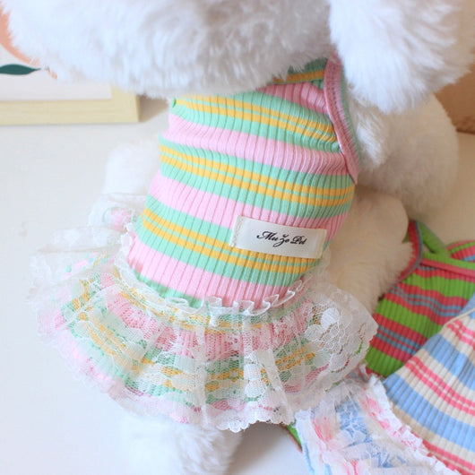 Vestido Princesa para Perros y Gatos - Ropa de Moda para Mascotas - Image 10