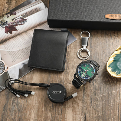 Reloj de Negocios Premium con Estuche de Regalo - Image 14