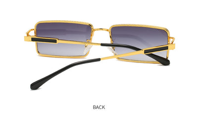 Gafas Retro de Moda Cuadradas con Personalidad - Image 15