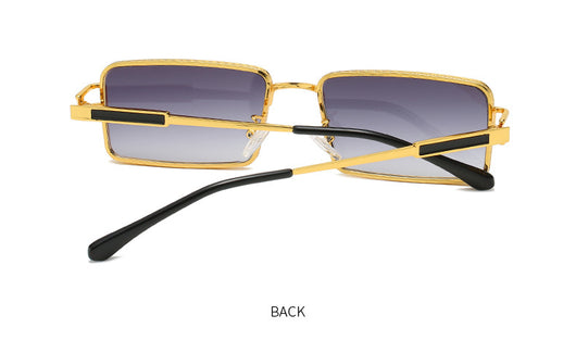 Gafas Retro de Moda Cuadradas con Personalidad - Image 15