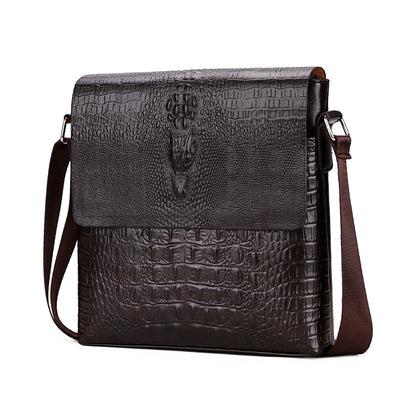 Bolsa Creativa para Hombre - Estilo Versátil y Funcional - Image 7