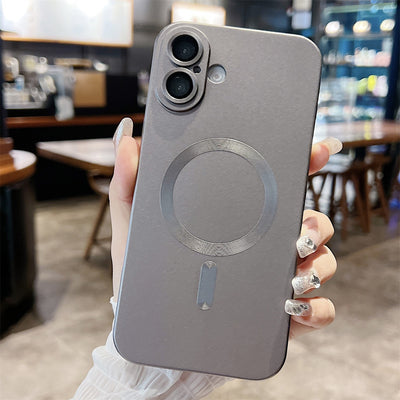 Funda Magnética Metálica Antiimpactos para Celular - Image 3