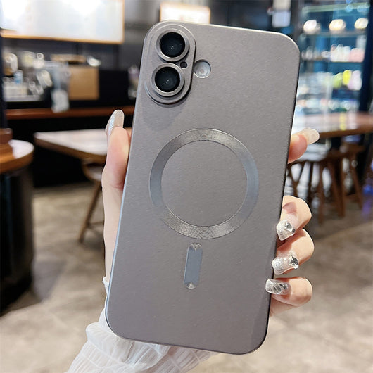 Funda Magnética Metálica Antiimpactos para Celular - Image 3