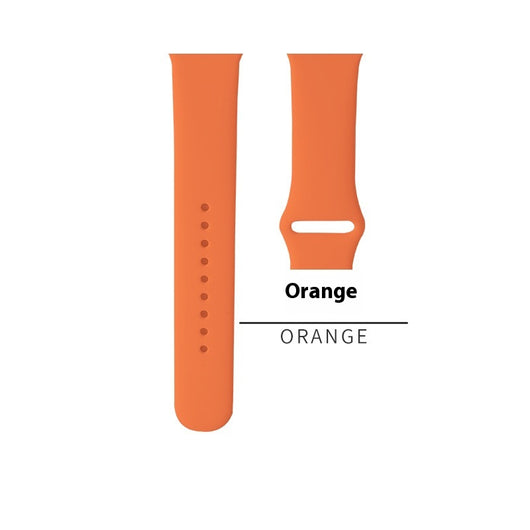 Correa Deportiva de Silicona para Apple Watch 1-9 y SE - Image 14