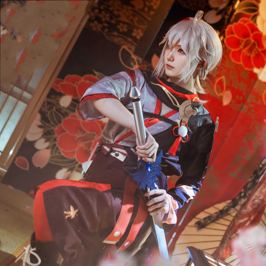 Disfraz Cosplay Oficial del Juego Anime God