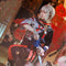 Disfraz Cosplay Oficial del Juego Anime God