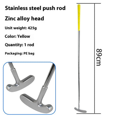 Putter de Golf Acero Inoxidable Doble Cara Profesional - Image 22