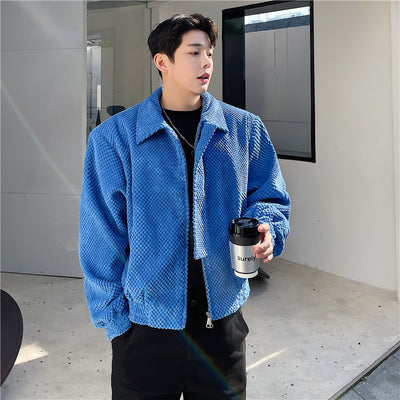Chaqueta Deportiva de Poliéster para Hombre - Image 8
