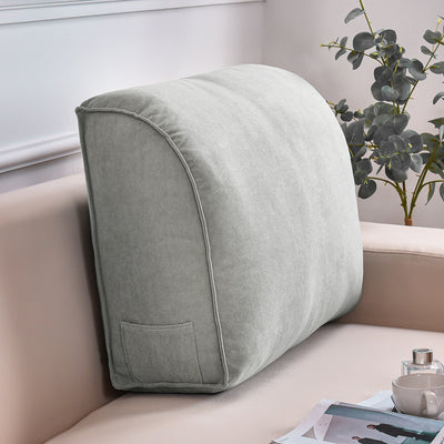 Almohada Respaldo Cama Grand Comfort con Soporte Lumbar - Image 3