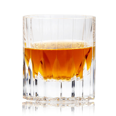 Vaso de Whisky en Cristal Tallado sin Plomo - Image 34