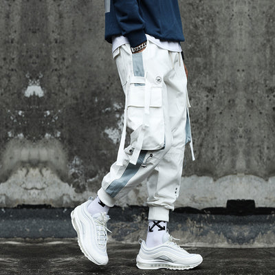 Pantalones con Tirantes de Contraste para Niños - Image 11