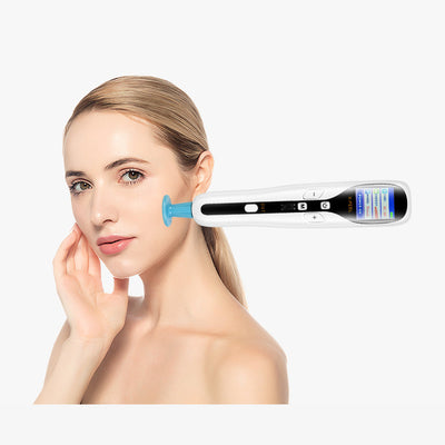 Dispositivo de Rejuvenecimiento Facial con Ozono y Plasma 2 en 1 - Image 2