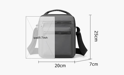 Bolso de Hombro Resistente con Gran Capacidad - Image 7