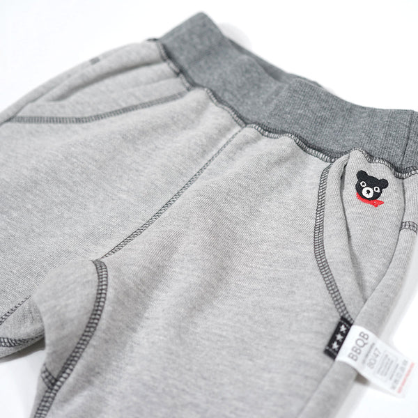 Leggings Infantiles Osito Negro - Colección Otoño
