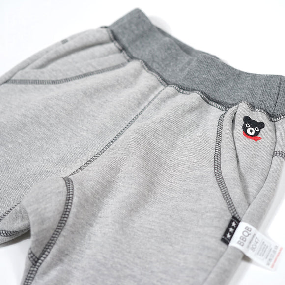 Leggings Infantiles Osito Negro - Colección Otoño