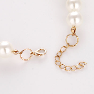 Collar Tejido a Mano con Perlas para Gatos Ajustable - Image 9