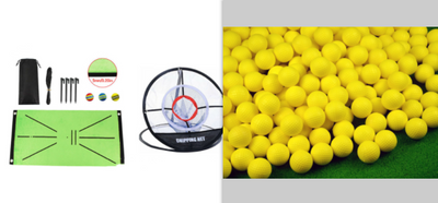 Juego de 10 Pelotas de Golf Suaves - Image 5