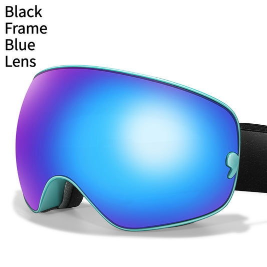 Gafas Deportivas Antivaho para Esquí y Montaña - Protección Ocular Miope Unisex - Image 2