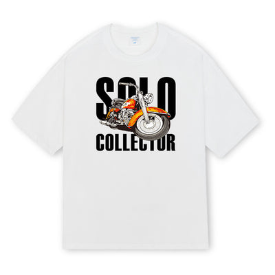 Playera Suelta Fresca de Manga Corta para Hombre - Image 10