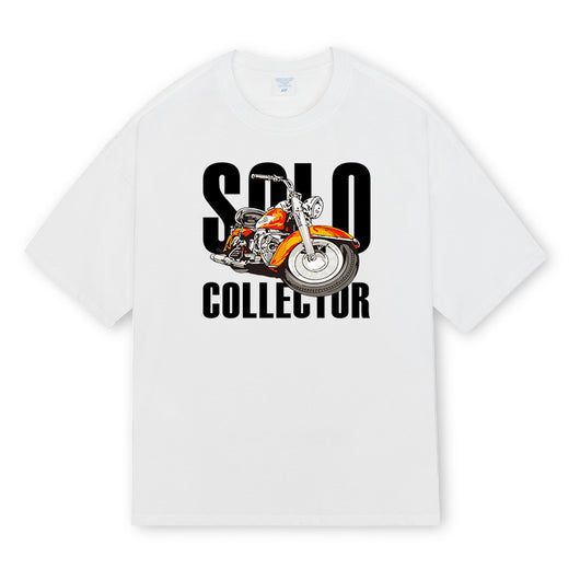 Playera Suelta Fresca de Manga Corta para Hombre - Image 10
