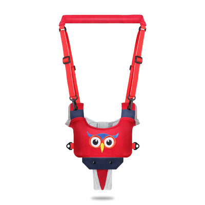 Arnés de Apoyo para Caminar Bebé - Chaleco Transpirable con Diseño Divertido - Image 8