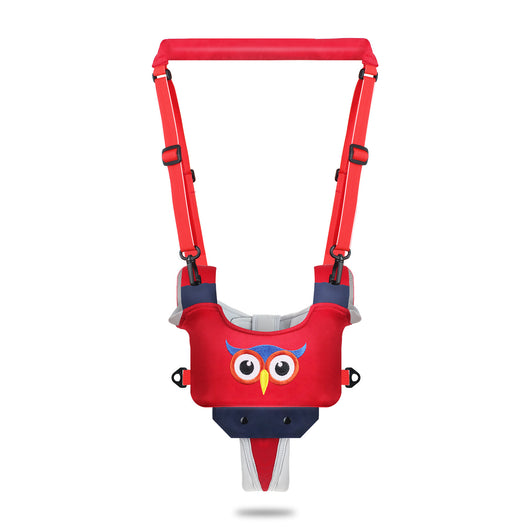 Arnés de Apoyo para Caminar Bebé - Chaleco Transpirable con Diseño Divertido - Image 8
