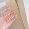 Uñas Postizas Personalizadas Removibles - Acabado Artesanal Profesional
