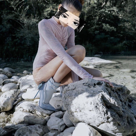Botines Stiletto Bud Punta Afilada - Tacón Alto Elegante - Image 11
