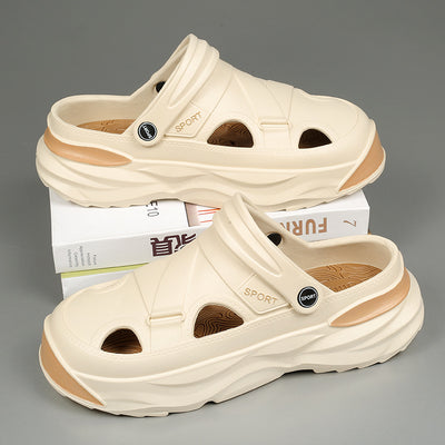 Zapatos Casuales Hombre Suela Gruesa Confort Máximo - Image 5